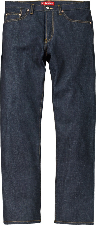 Rigid Slim Jean view 2